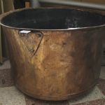 612 2117 COPPER BARREL